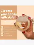 Alternative Image Merci Handy Hand Cleansing Spray Glitter Fever