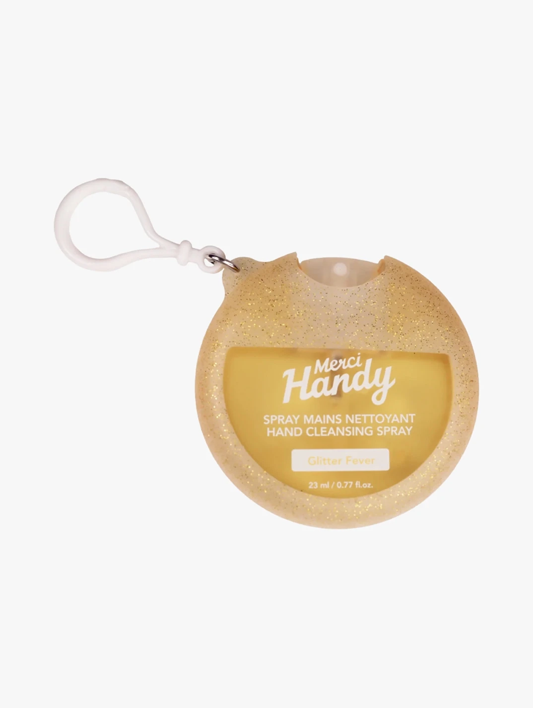 Hero Merci Handy Hand Cleansing Spray Glitter Fever