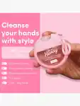 Alternative Image Merci Handy Hand Cleansing Spray Unicorn