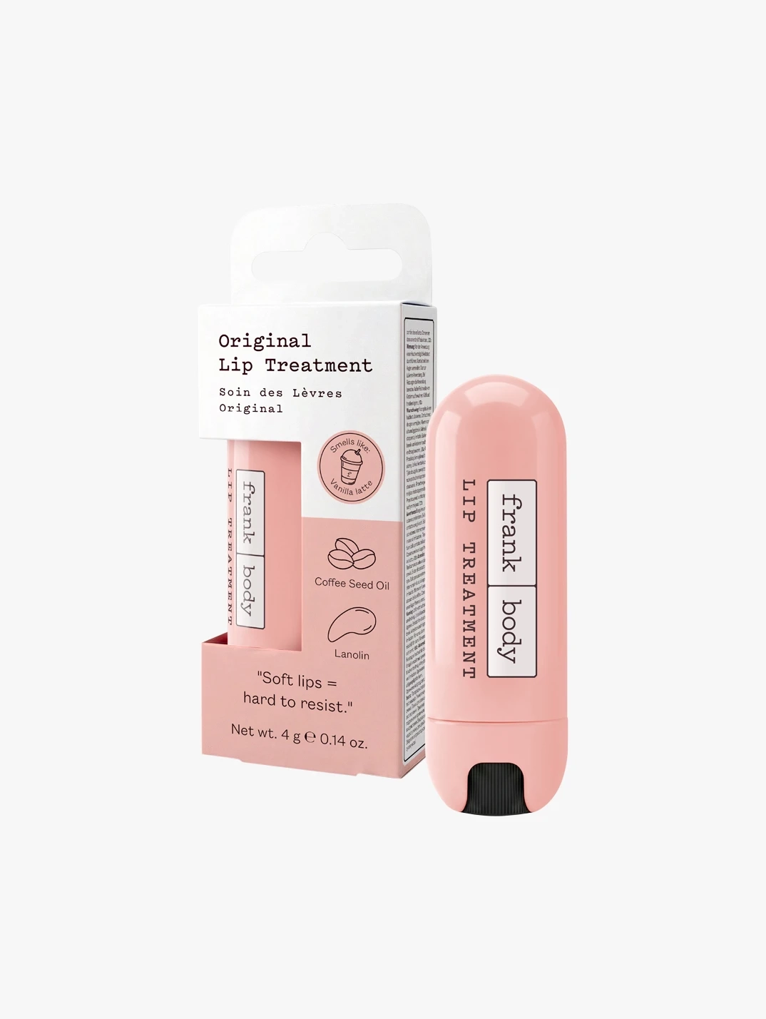 Alternative Image Frank Body Original Lip Treatment