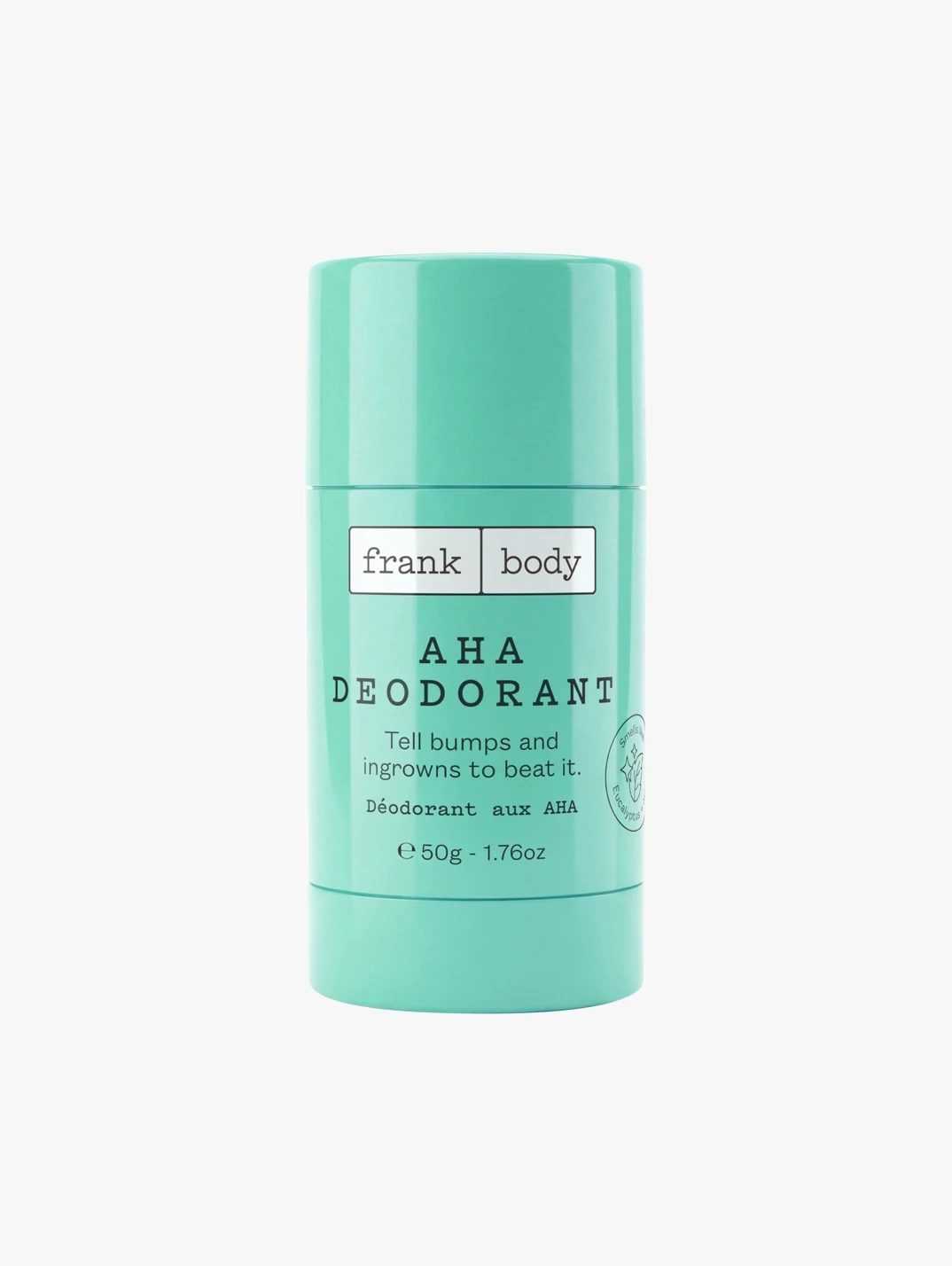 Hero Frank Body AHA Deodorant