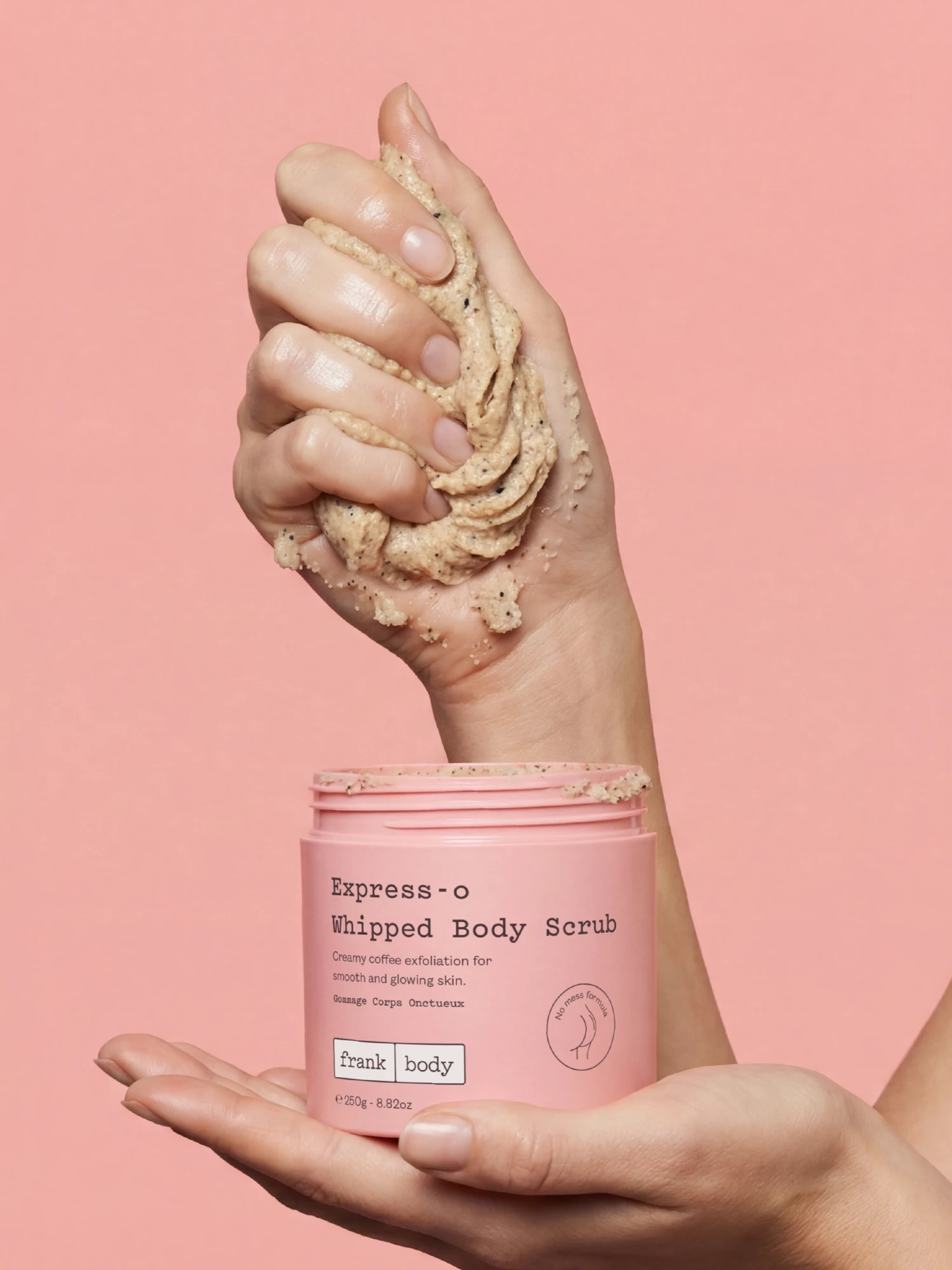 Alternative Image Frank Body Express O Whipped Body Scrub
