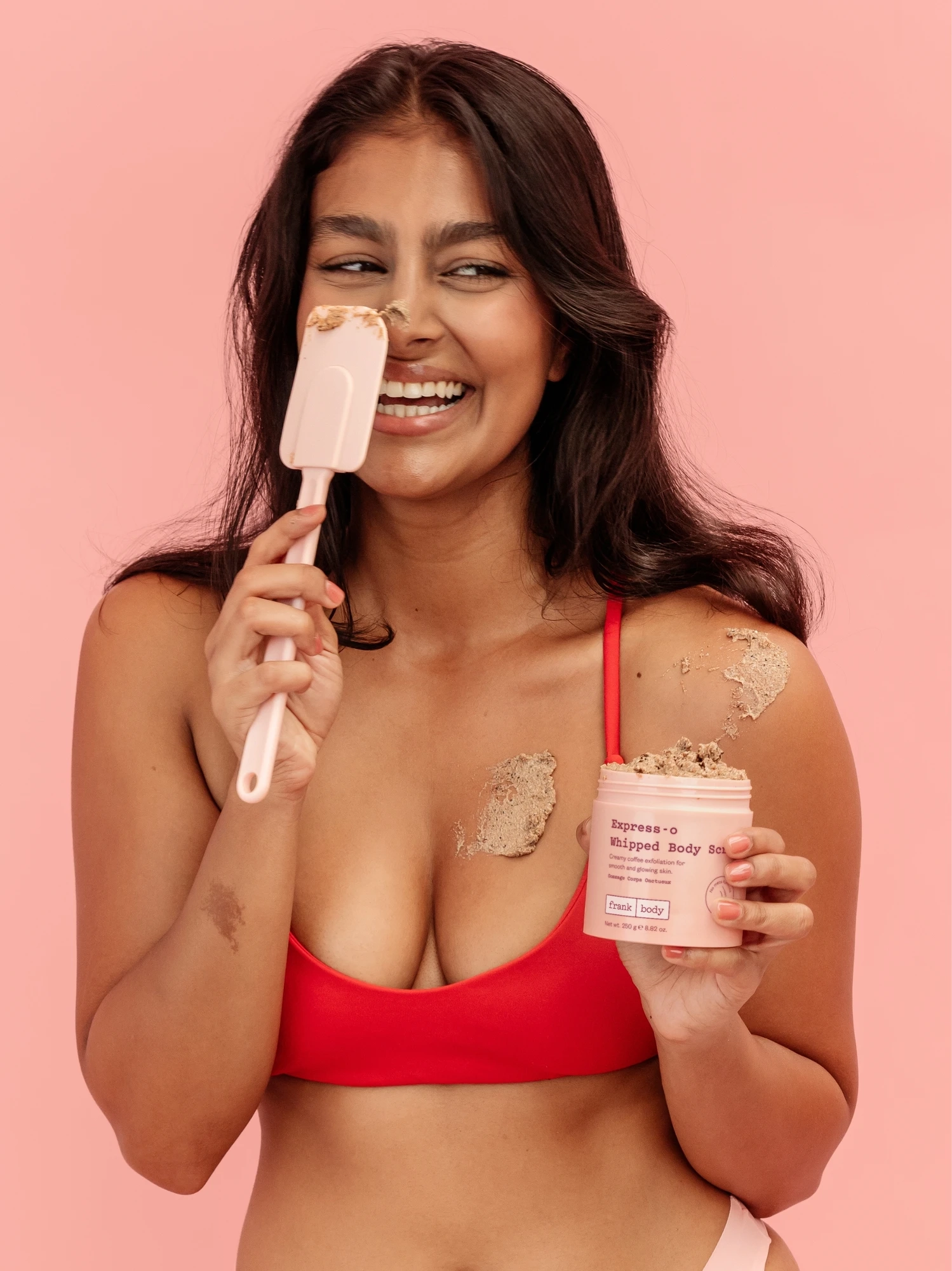 Alternative Image Frank Body Express O Whipped Body Scrub
