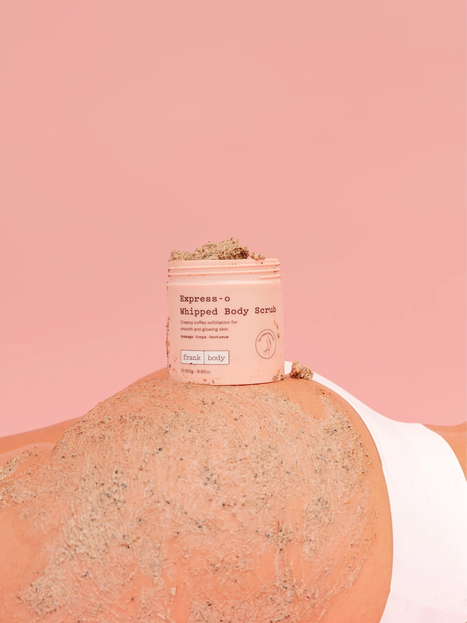 Alternative Image Frank Body Express O Whipped Body Scrub