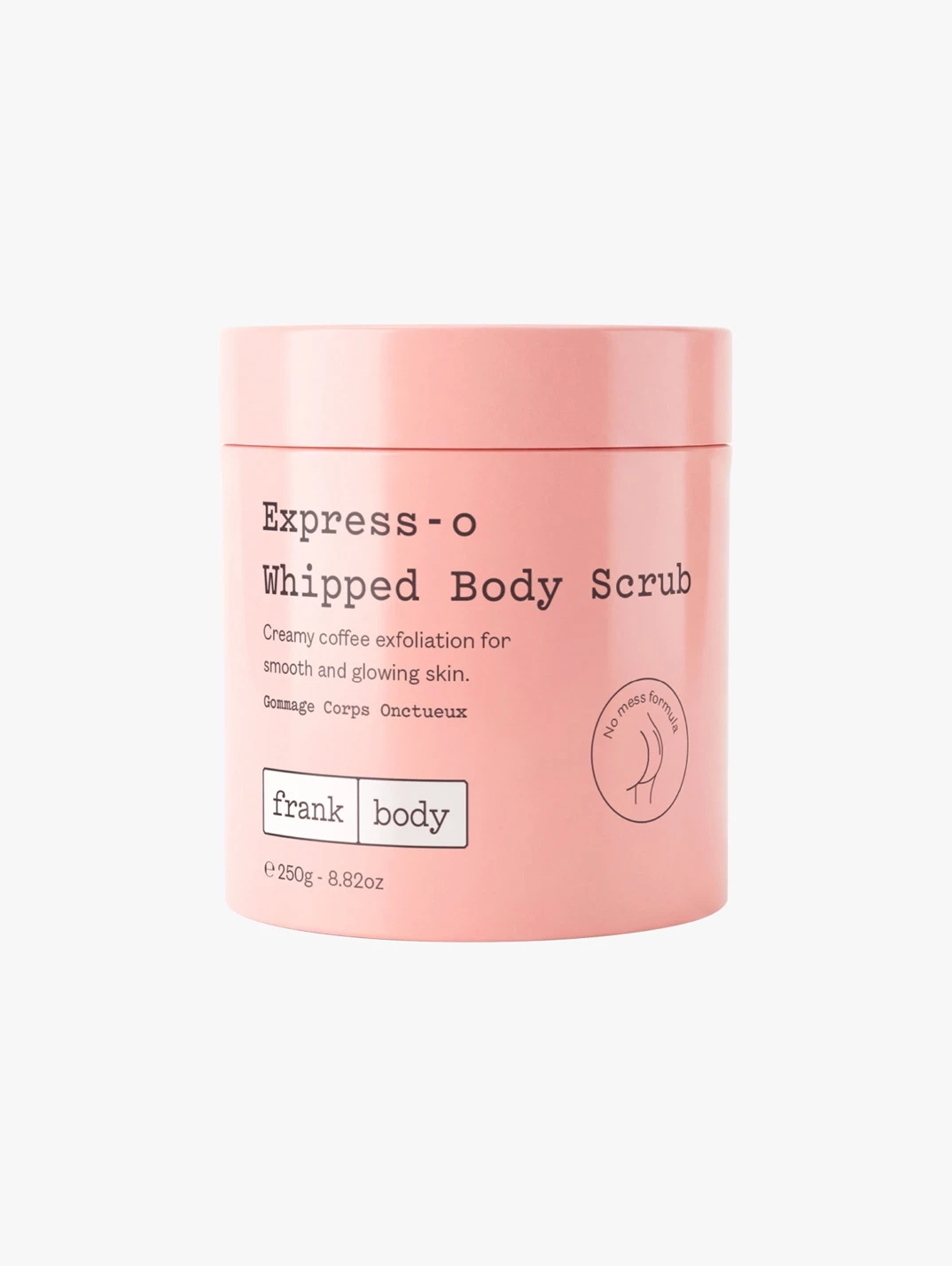 Hero Frank Body Express O Whipped Body Scrub