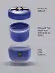 Alternative Image Tatcha Dewy Skin Cream Refill