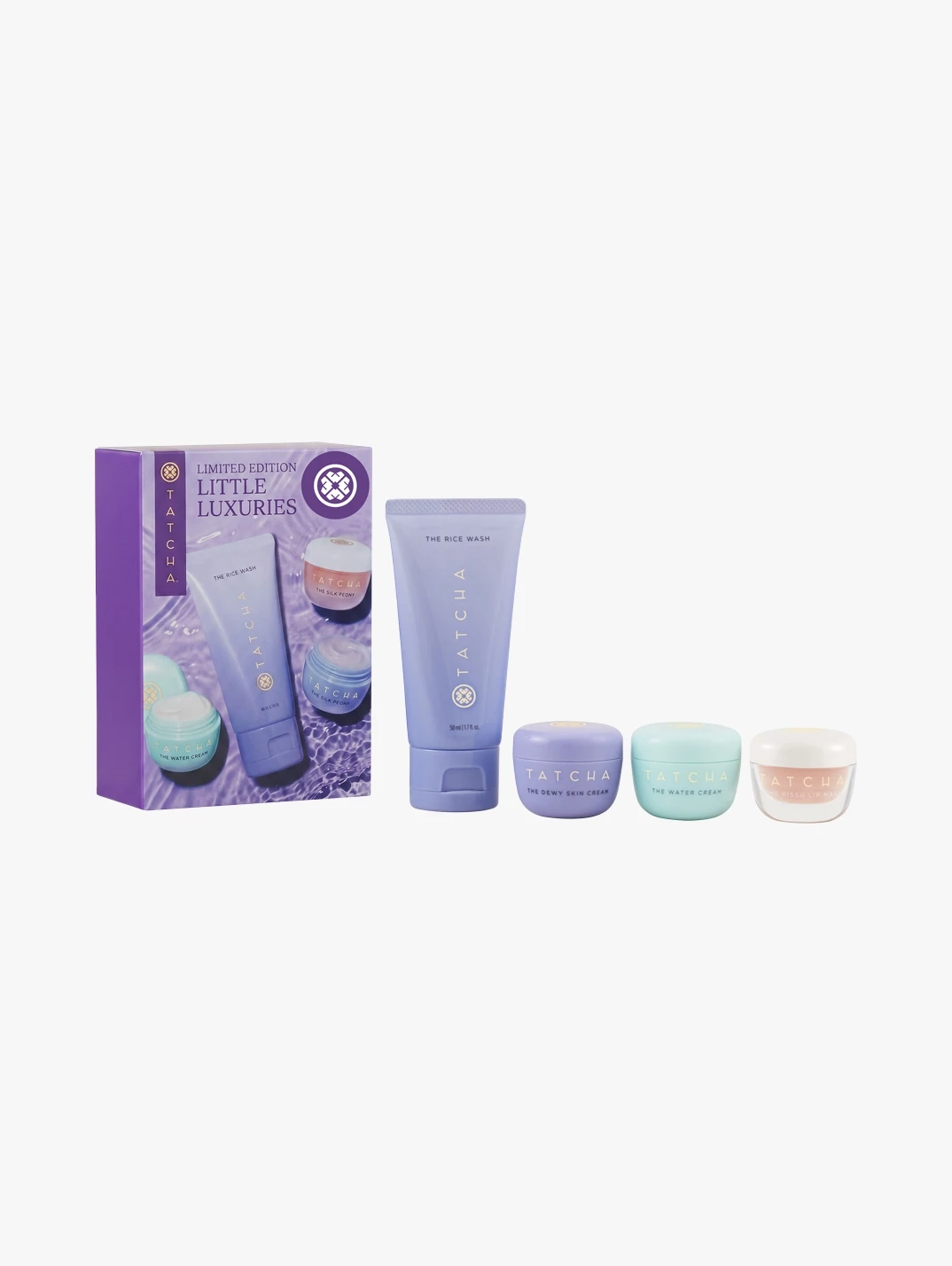 Hero TATCHA Little Luxuries Value Set
