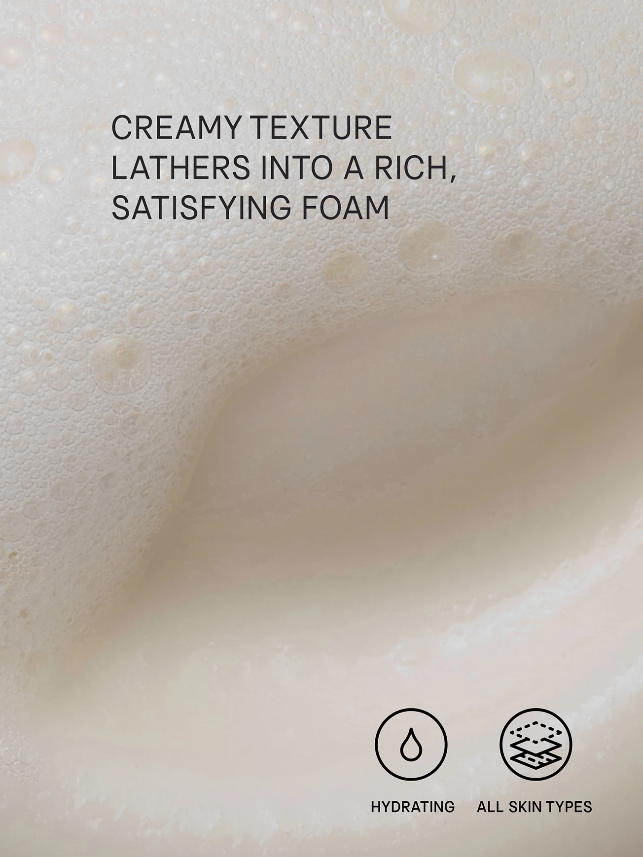 Swatch Tatcha The Rice Wash