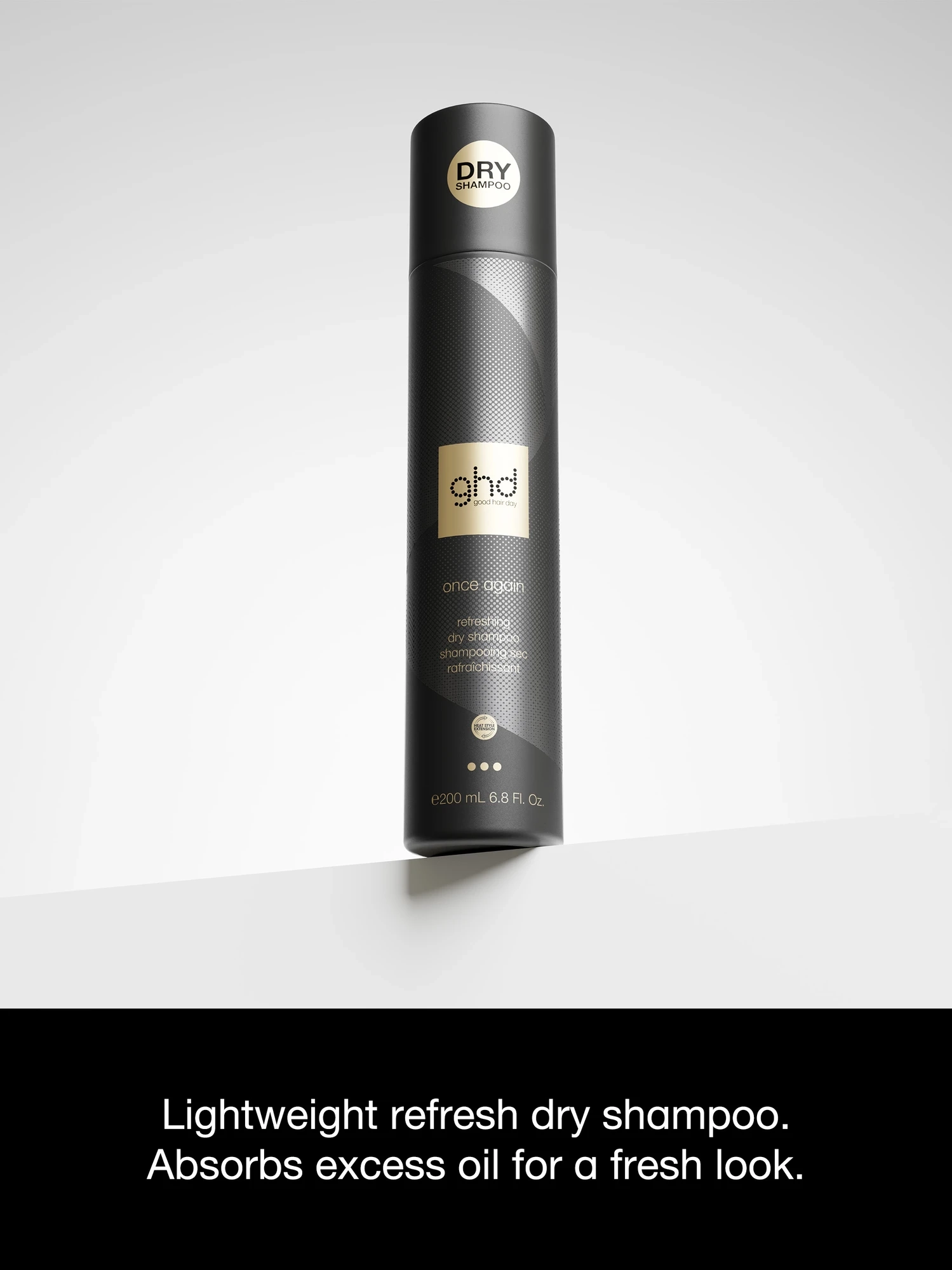 Alternative Image Ghd Once Again Dry Shampoo