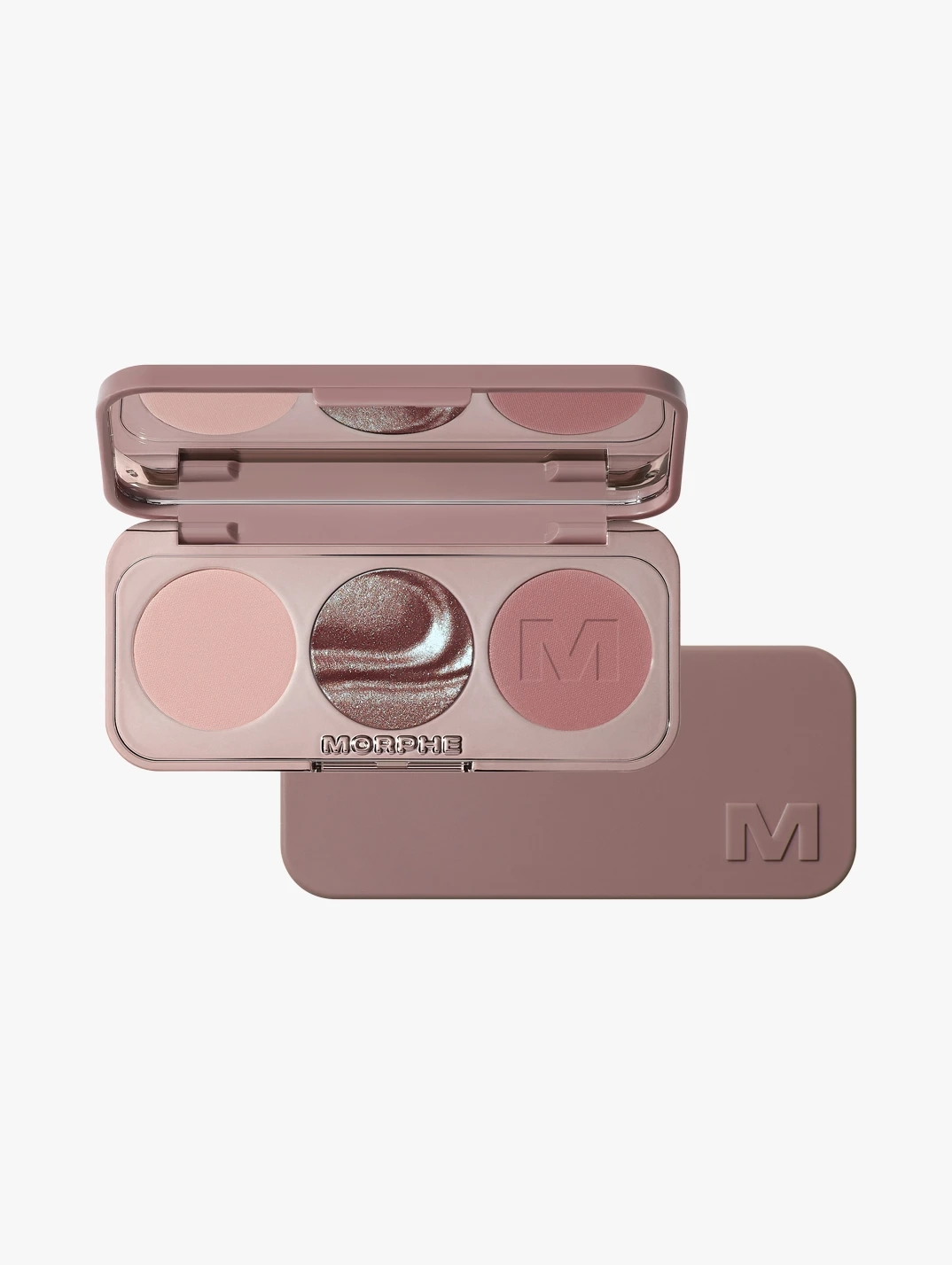 Hero Morphe Cut To The Lace Eyeshadow Trio