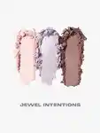 Swatch Morphe Jewel Intentions Eyeshadow Trio