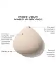 Alternative Image Morphe Oat Latte5 Piece Face& Eye Brush Set
