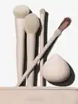Alternative Image Morphe Oat Latte5 Piece Face& Eye Brush Set