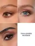 Alternative Image Morphe Tailored Nudes Eyeshadow Palette