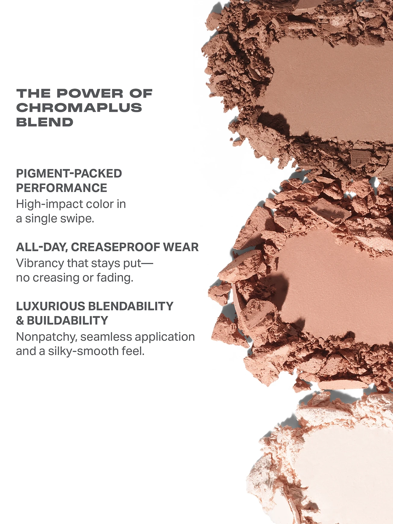 Alternative Image Morphe Tailored Nudes Eyeshadow Palette