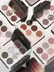 Alternative Image Morphe Tailored Nudes Eyeshadow Palette