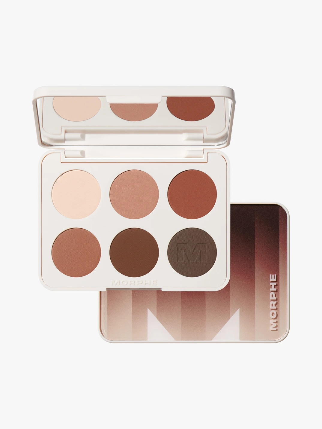 Hero Morphe Tailored Nudes Eyeshadow Palette