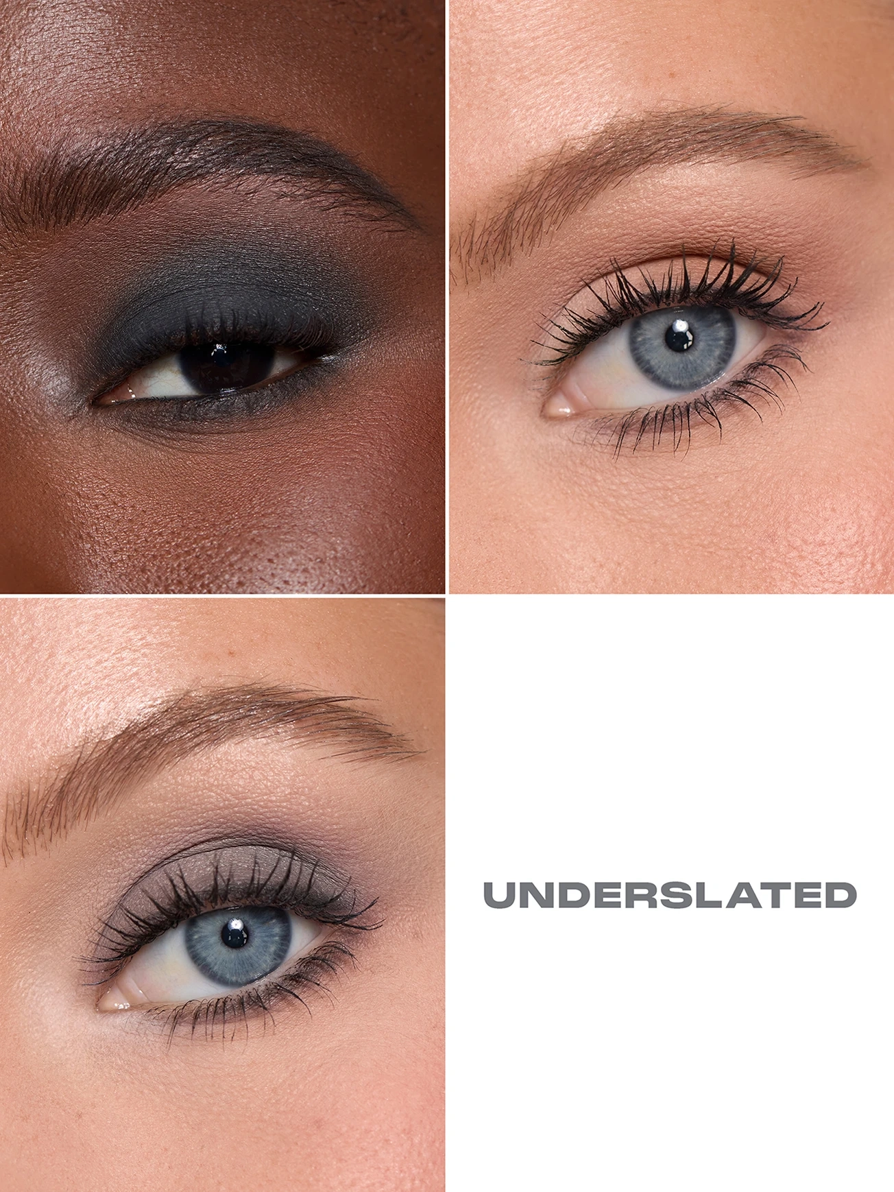 Alternative Image Morphe Underslated Eyeshadow Palette