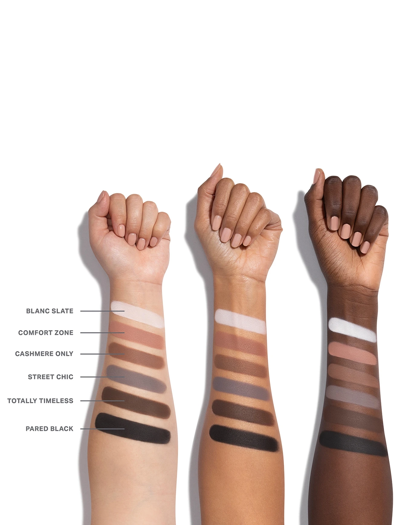 Alternative Image Morphe Underslated Eyeshadow Palette