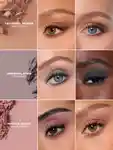 Alternative Image Morphe Underslated Eyeshadow Palette