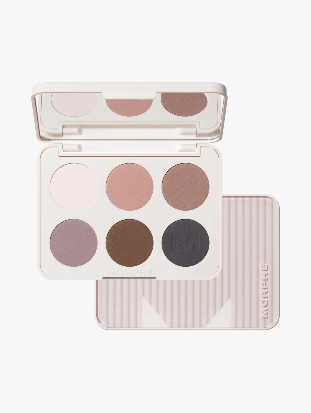 Hero Morphe Underslated Eyeshadow Palette