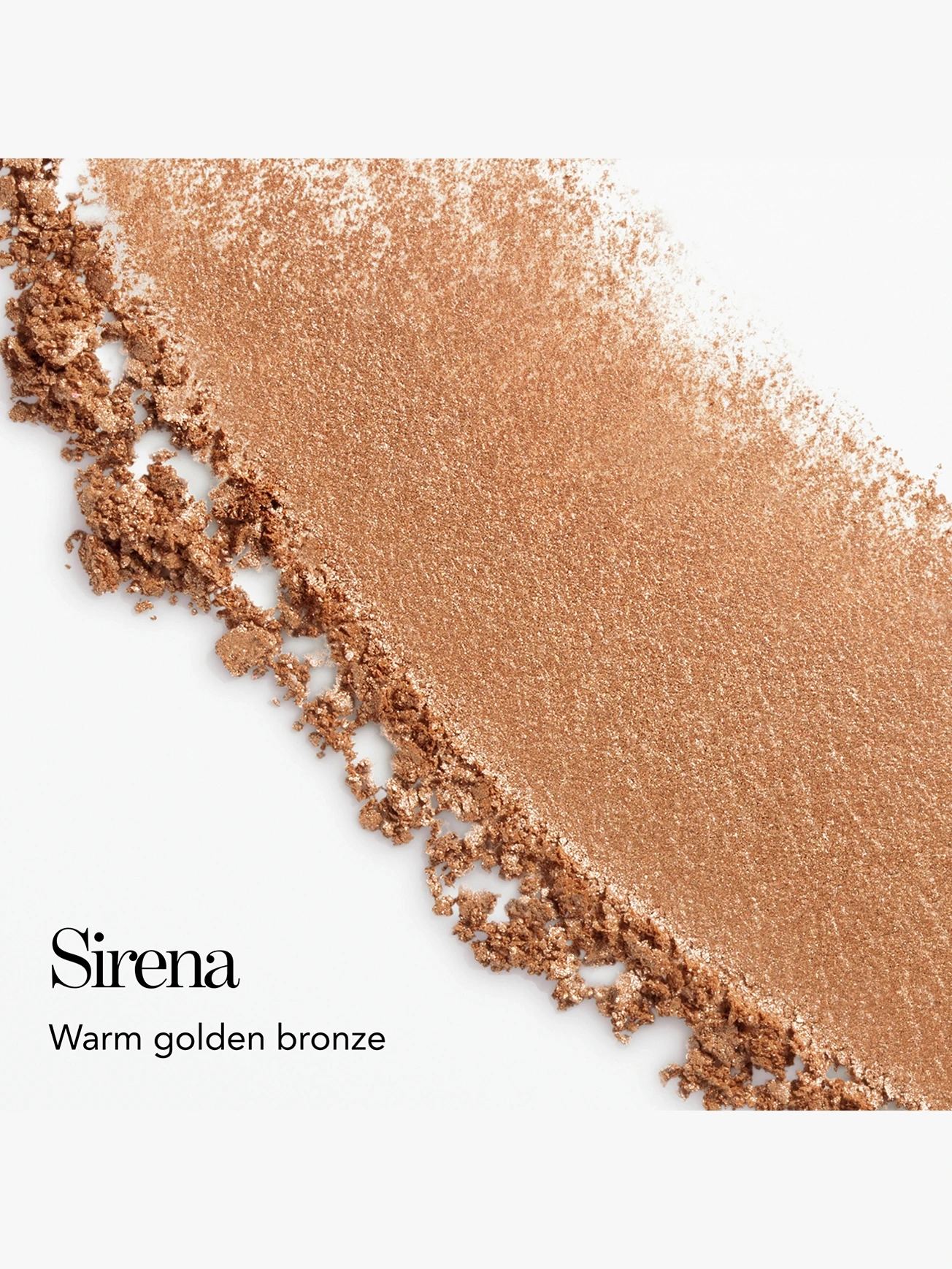 Swatch Chantecaille Real Bronzer