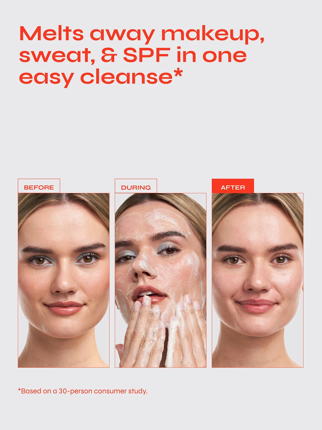 Alternative Image FACILE Bare Necessity Hyaluronic Acid Gel Cleanser