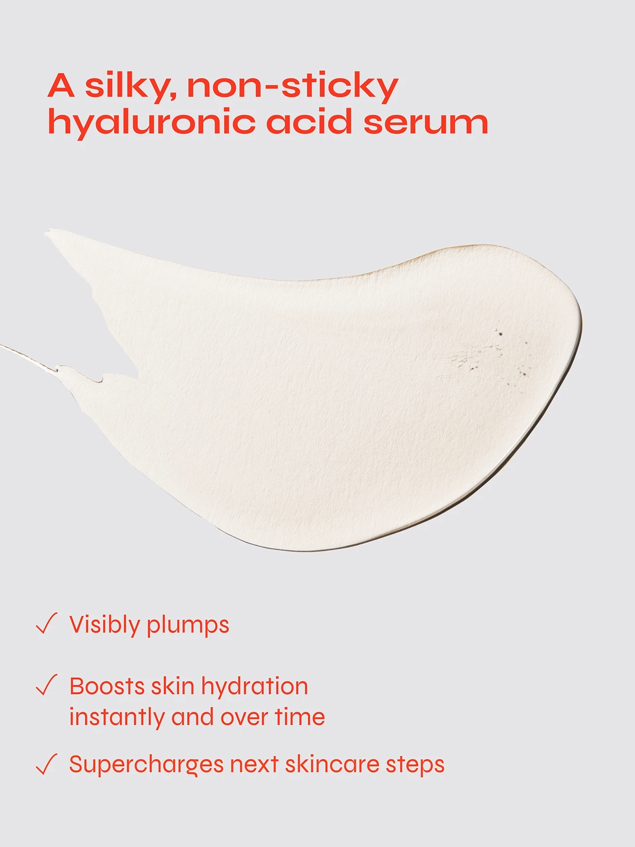 Alternative Image FACILE Dew You Hydrating Hyaluronic Acid Gel Serum