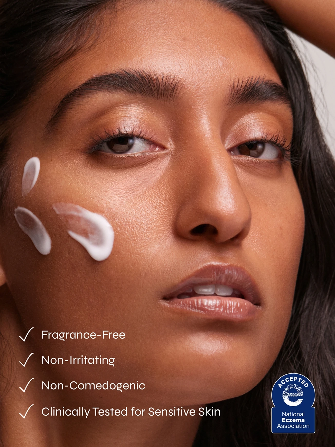 Alternative Image FACILE Barely There Hyaluronic Acid Lightweight Moisturizer