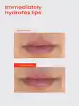 Alternative Image FACILE Lip Jelly Clear Hydrating Glossy Peptide Treatment