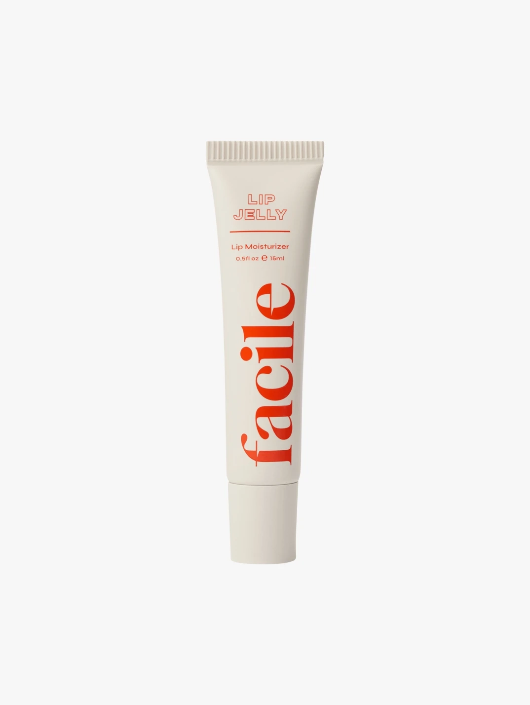 Hero FACILE Lip Jelly Clear Hydrating Glossy Peptide Treatment