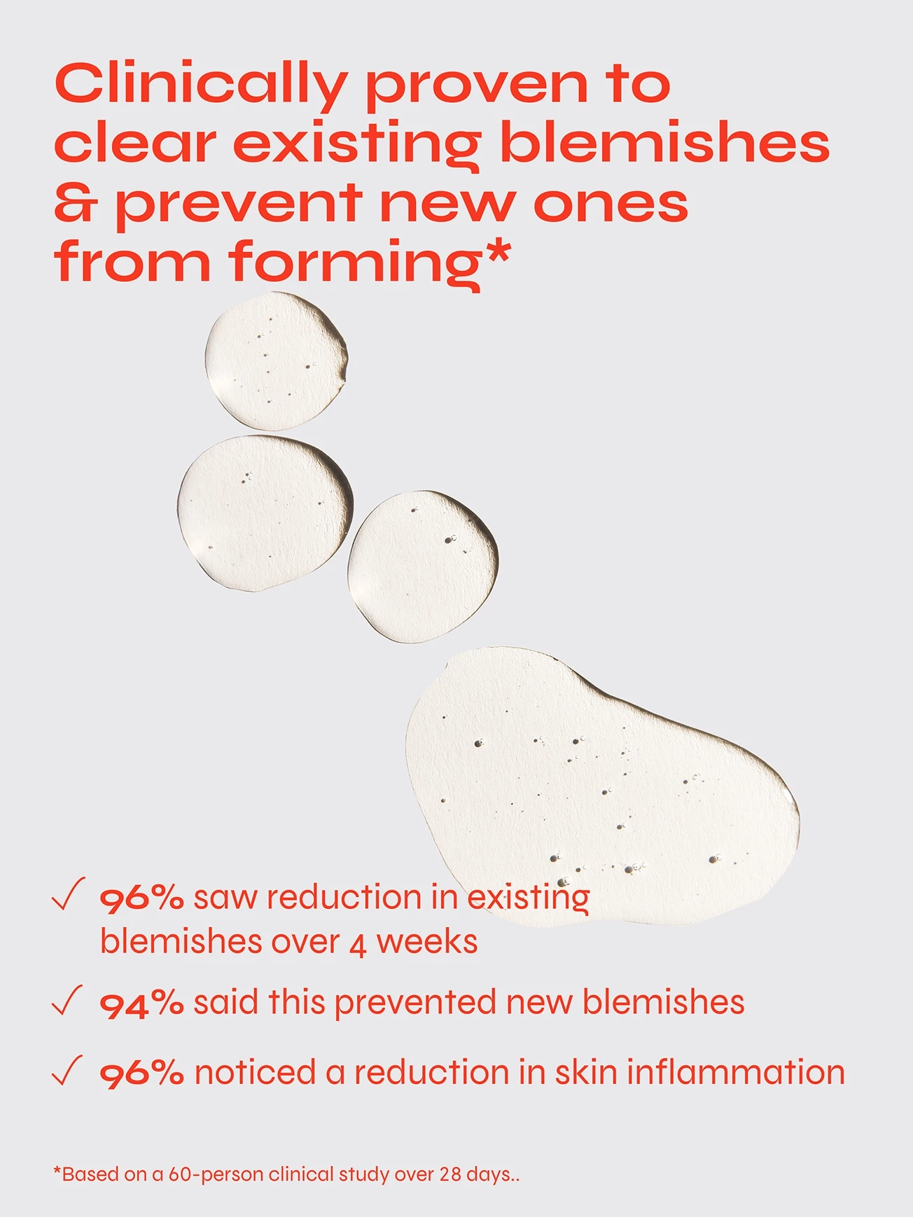 Alternative Image FACILE Clear Serum Exfoliating Serum For Blemishes With10 Aha Bha Blend