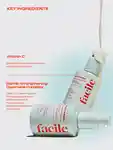 Alternative Image FACILE Destress Serum Redness Calming Serum With Vitamin C And Ceramides