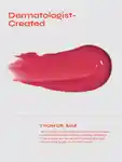 Alternative Image FACILE Lip Jelly Rose Hydrating Glossy Peptide Treatment
