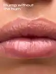 Alternative Image FACILE Lip Jelly Champagne Hydrating Glossy Peptide Treatment