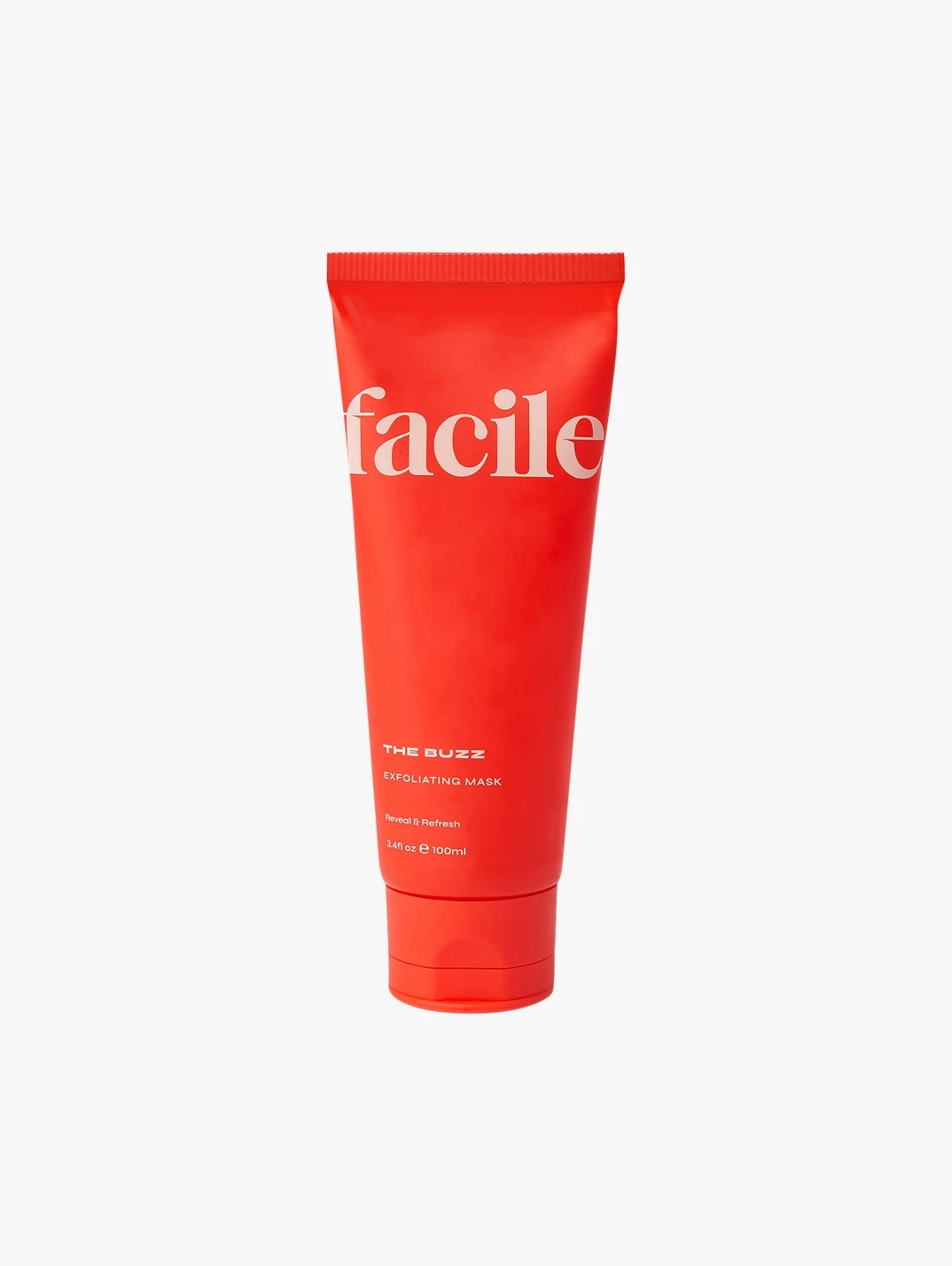 Hero FACILE The Buzz Brightening Exfoliating Facial Treatment