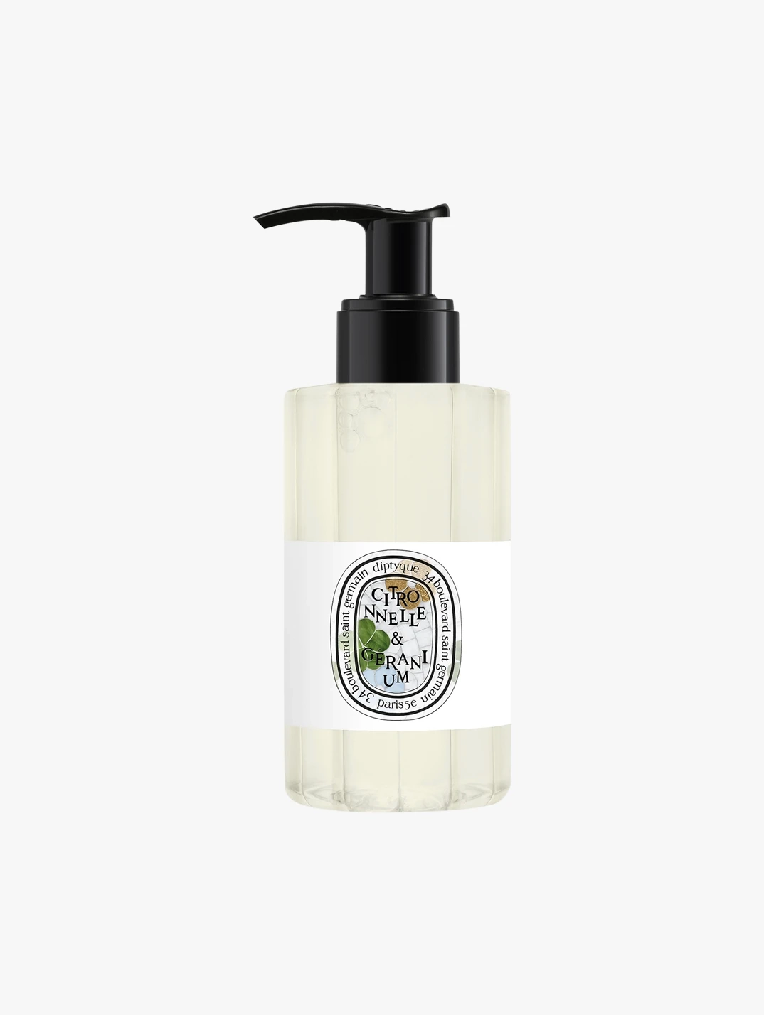 Hero Diptyque Citronelle Shower Gel