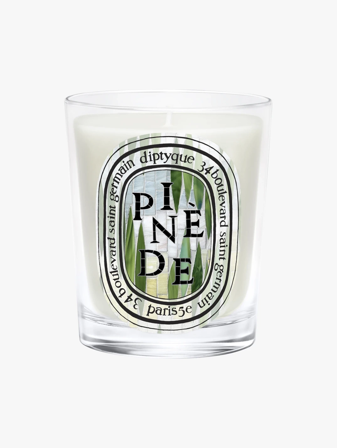 Hero Diptyque Pinede Candle