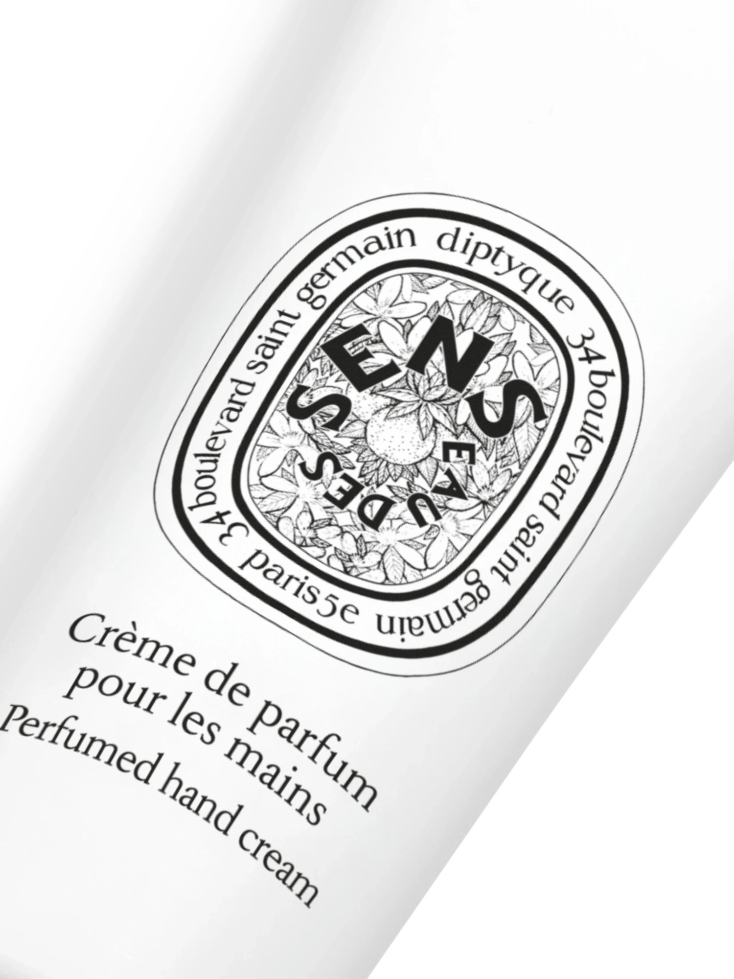 Alternative Image Diptyque Eau Des Sens Hand Cream