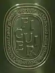Alternative Image Diptyque Figuier Candle600g