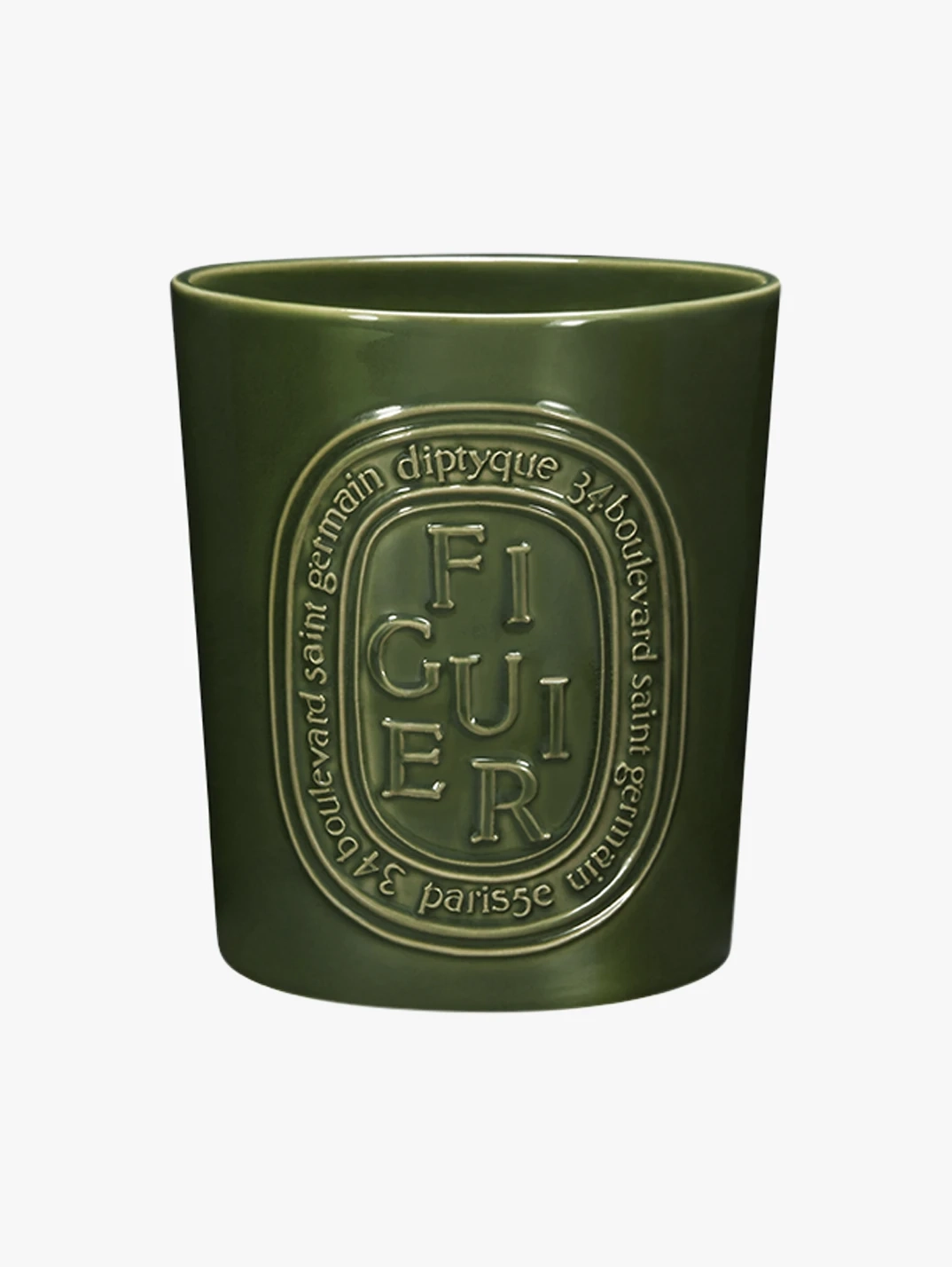 Hero Diptyque Figuier Candle600g