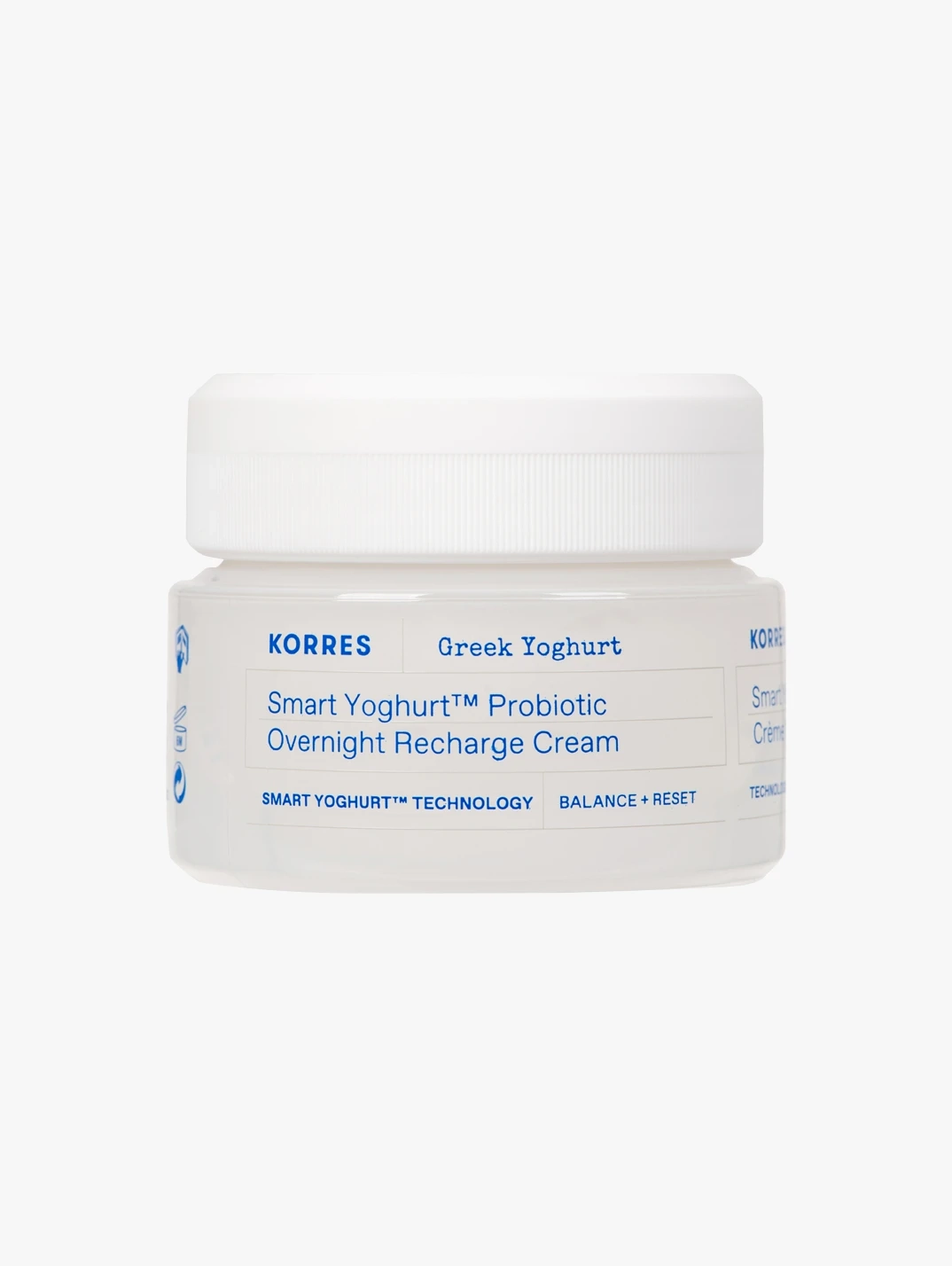 Hero KORRES Smart Yoghurt Night Cream