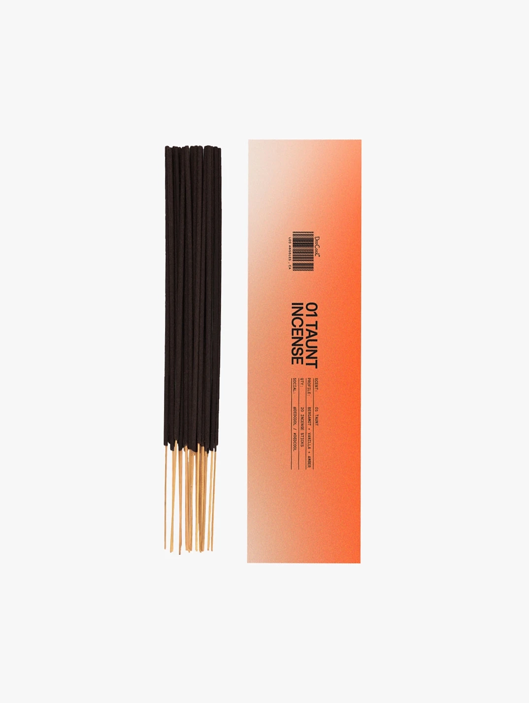 Hero Dedcool Taunt Incense Sticks