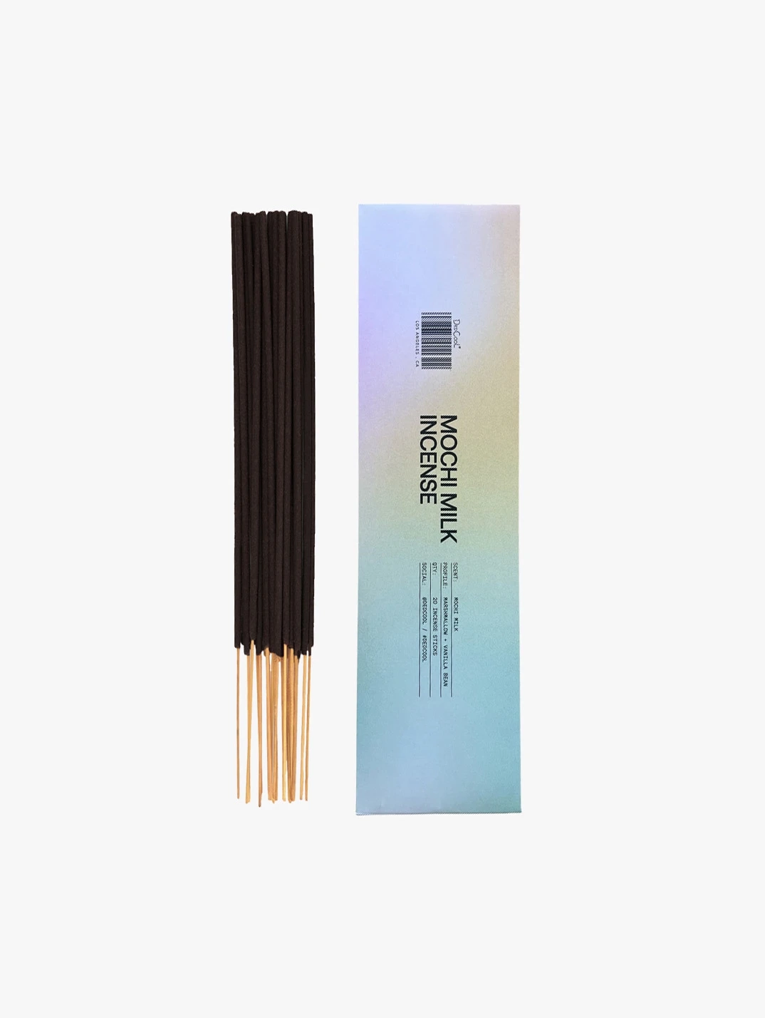 Hero Dedcool Mochi Milk Incense Sticks