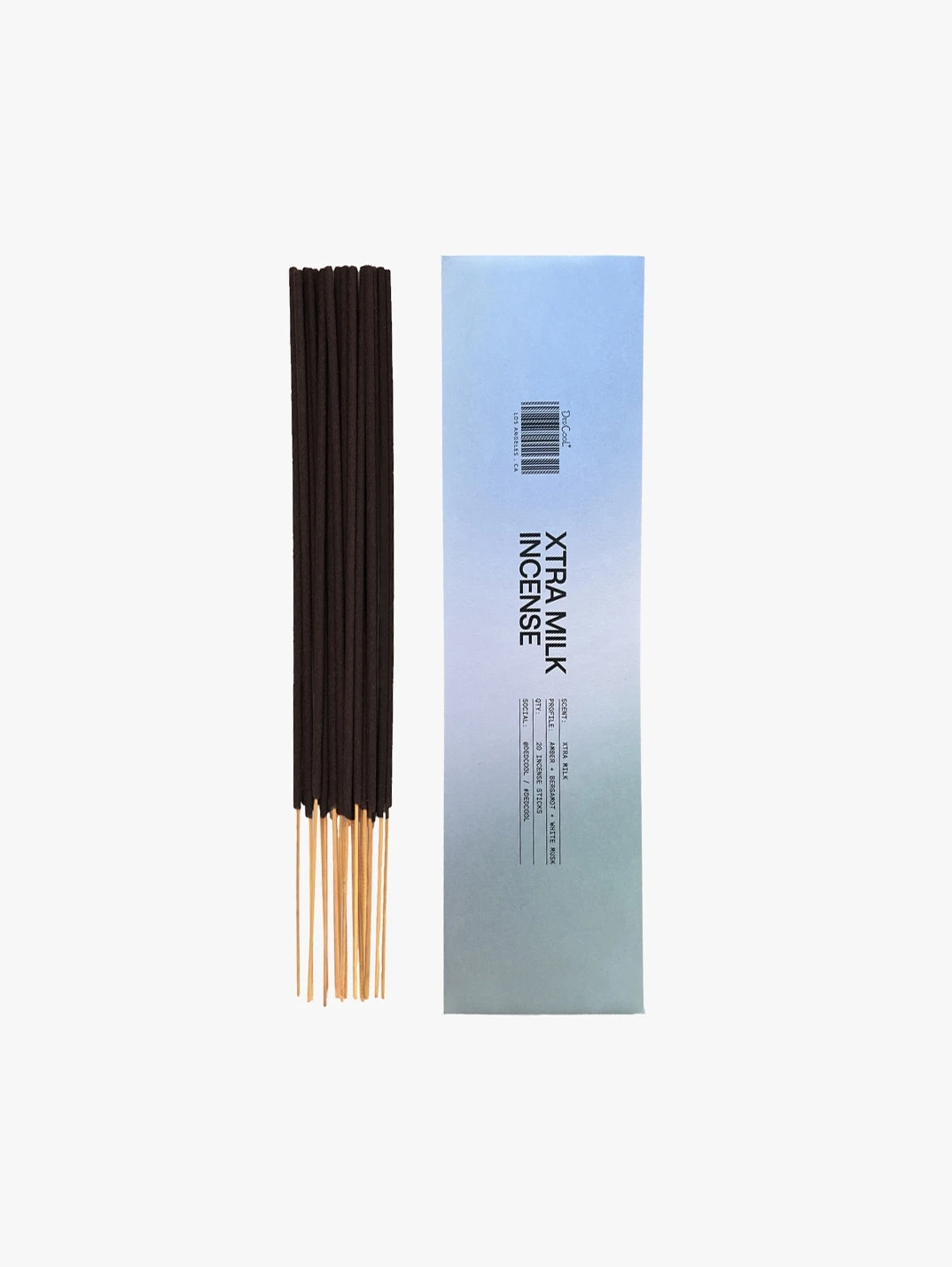 Hero Dedcool Xtra Milk Incense Sticks