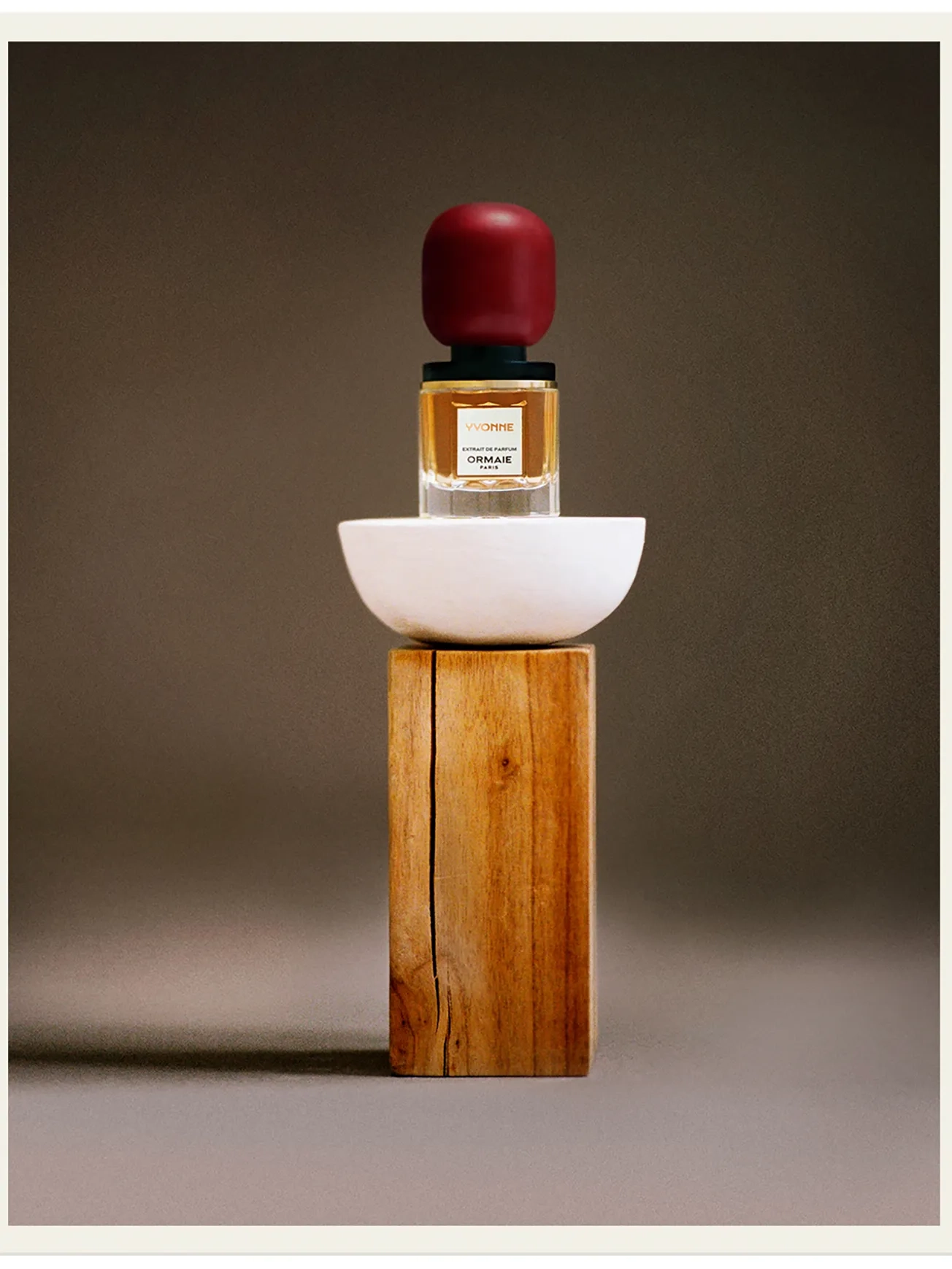 Ormaie - Yvonne Extrait | MECCA