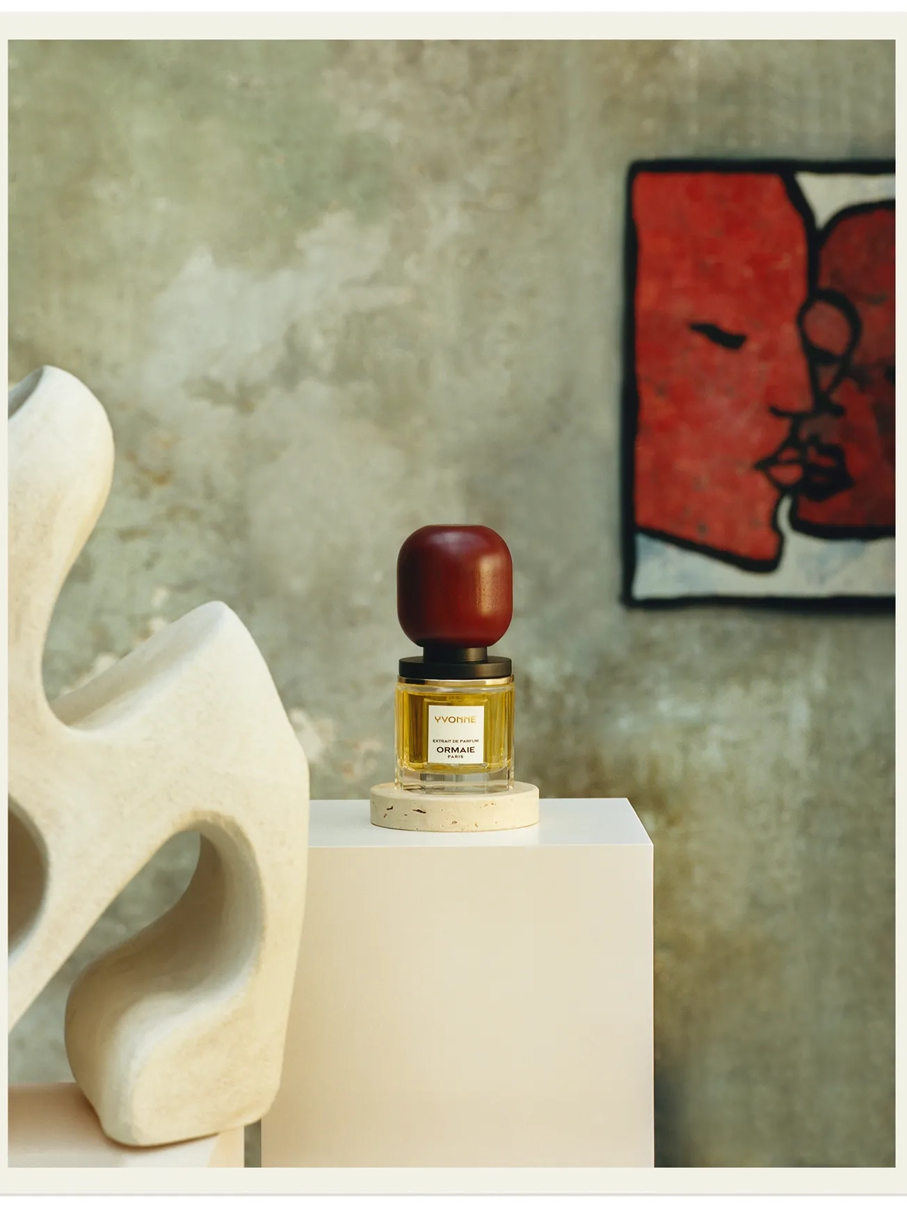 Ormaie - Yvonne Extrait | MECCA