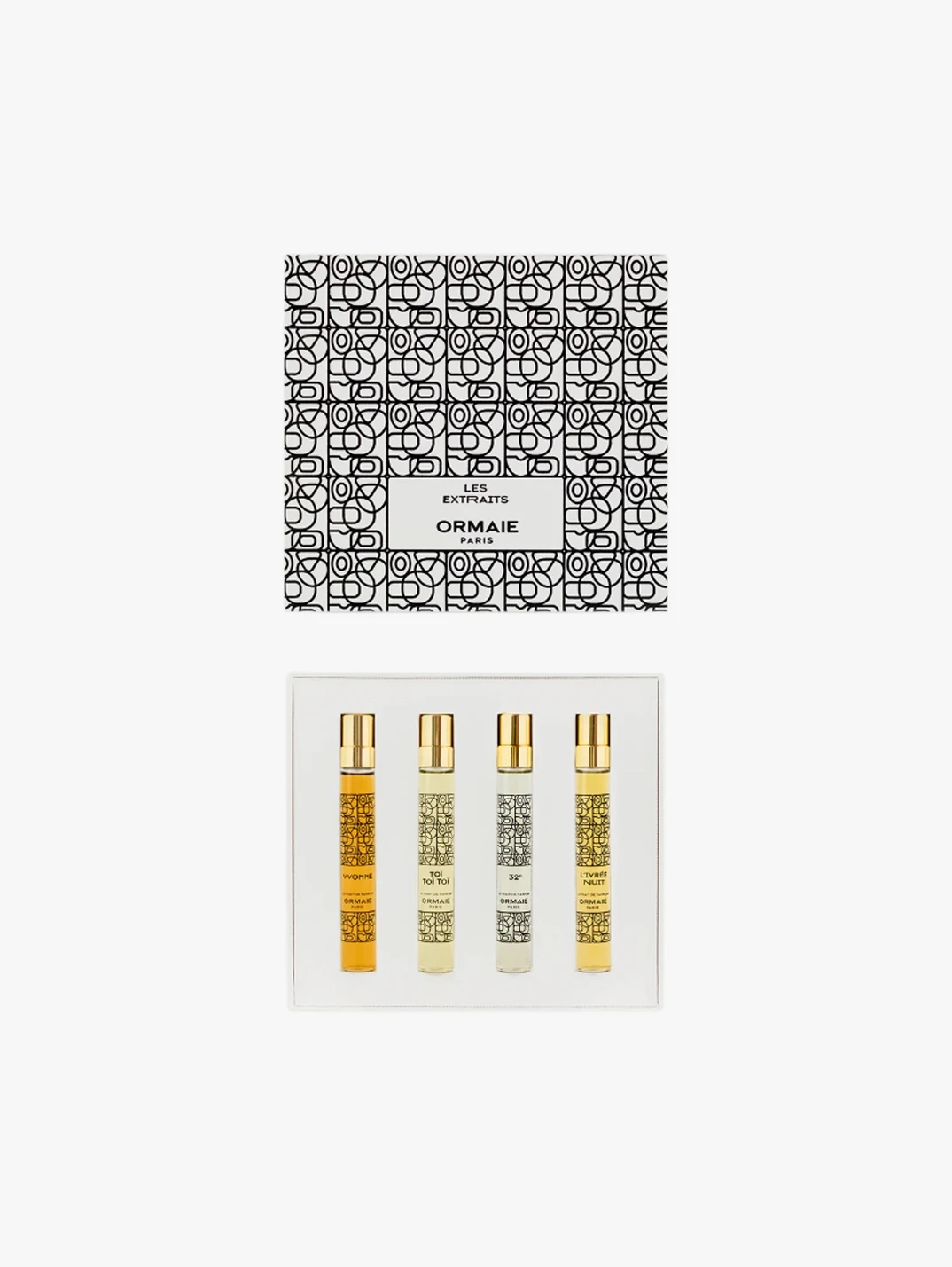 Hero Ormaie Extrait Discovery Set