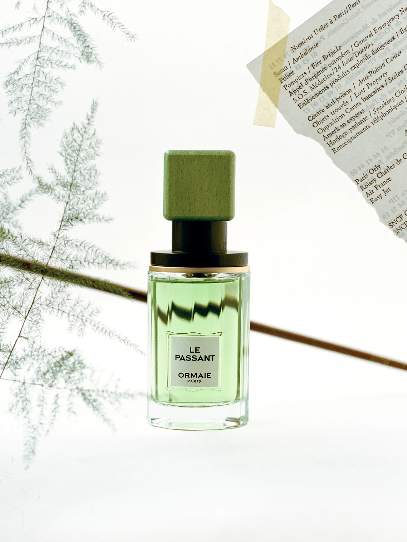 Ormaie - Le Passant EDP | MECCA
