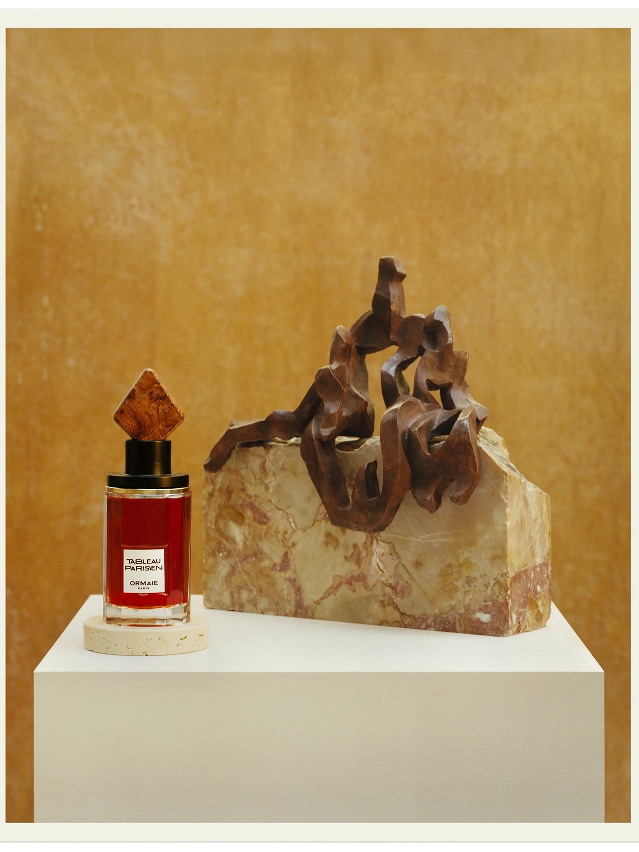 Alternative Image Ormaie Tableau Parisien